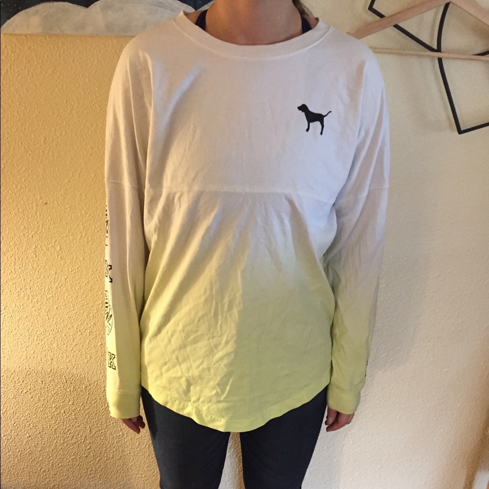 PINK long sleeve